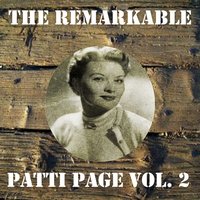 With My Eyes Wide Open Ver 2 - Patti Page