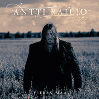 Ruostunut ankkuri - Antti Railio