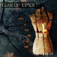 I'll Let You Go - Clan Of Xymox