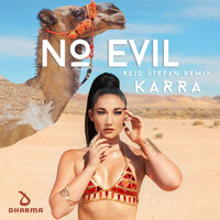 No Evil - KARRA, Reid Stefan