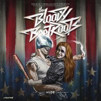 Glow In the Dark - The Bloody Beetroots, Sam Sparro