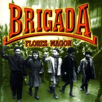 Octobre 61 - Brigada Flores Magon