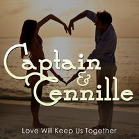 Cuddle Up - Captain & Tennille