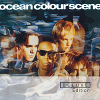 Blue Deep Ocean - Ocean Colour Scene