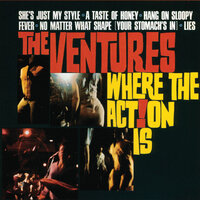 Stop Action - The Ventures