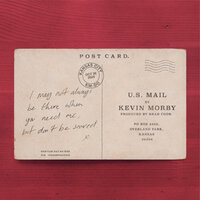 US Mail - Kevin Morby