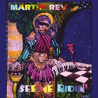 I Heard Your Name - Martin Rev