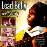 There's A Man Going Around Taking Names - Lead Belly