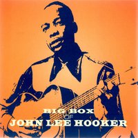 Playin' the Races - John Lee Hooker