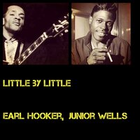 Blue Guitar - Junior Wells, Earl Hooker
