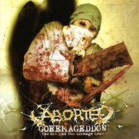 Sanguine Verses ( Of Extirpation ) - Aborted