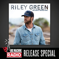 Hard To Leave - Riley Green