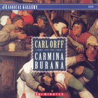 Carmina Burana: "O Fortuna" - Salzburg Mozarteum Orchestra, Carl Orff, Kurt Prestel
