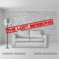 Therapy - David Archuleta