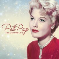 Let Me Call You Sweetheart - The Sentimental Pops Orchestra, Patti Page