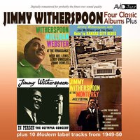 Roll 'Em Pete (In Person (Olympia Concert) - Jimmy Witherspoon