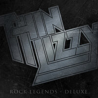 Róisín Dubh (Black Rose) A Rock Legend - Thin Lizzy