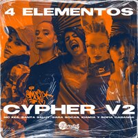 Cypher V2 - Santa Salut, Sofia Gabanna, MCKEA