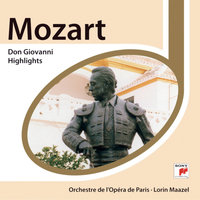 Don Giovanni: Madamina, il catalogo è questo - Lorin Maazel, Вольфганг Амадей Моцарт