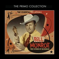 The Girl in the Blue Velvet Band - Bill Monroe