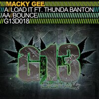 Bounce - Macky Gee