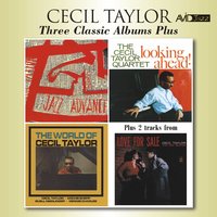 You'd Be so Nice to Come Home To (Jazz Advance) - Cecil Taylor