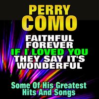 I'm Confessin'that I Love You - Perry Como