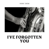 I've Forgotten You - Hank Snow