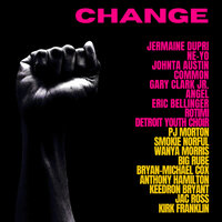 CHANGE - Jermaine Dupri, Ne-Yo, Johnta Austin