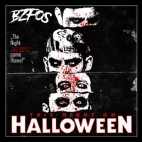 This Night on Halloween - Bloodsucking Zombies from Outer Space