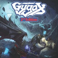 Heavy Meddle - Gygax