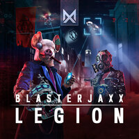 Legion - Blasterjaxx