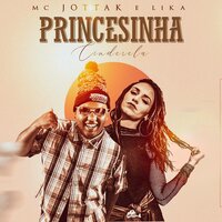 Princesinha Cinderela - Lika