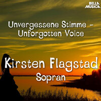 Ein Traum - Kirsten Flagstad, Антонин Дворжак