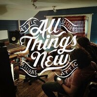 Washed over Me - All Things New