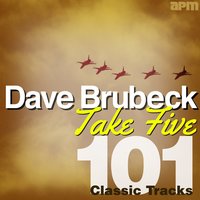 You Stepped out of a Dream - Dave Brubeck Quartet