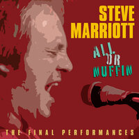 Hallelujah I Love Her So - Steve Marriott