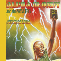 Kalachnikov Love - Alpha Blondy, The Wailers