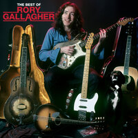 Edged In Blue - Rory Gallagher