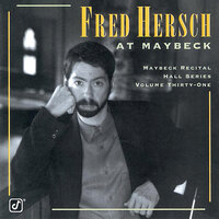 Body And Soul - Fred Hersch