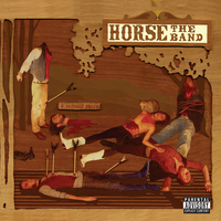 Face of Bear - HORSE the Band