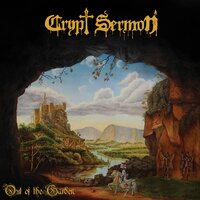 Into the Holy of Holies - Crypt Sermon