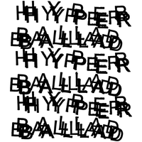 Hyperballad - Jim-E Stack, Jana Hunter