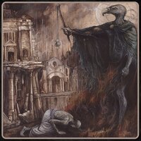 Black Flame Divination - Craven Idol