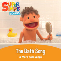 The Bath Song - Super Simple Songs