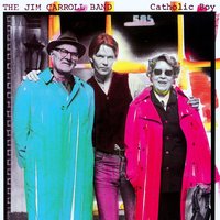 Wicked Gravity - The Jim Carroll Band