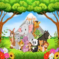 The Animal Choir - Nursery Rhymes, Mr Yipadee, Deano Yipadee