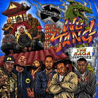 The Saga Continues Outro - Wu-Tang Clan, RZA