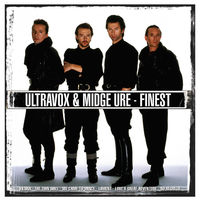 Same Old Story - Ultravox