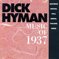Thanks For The Memory - Dick Hyman